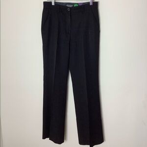 Sonia Rykiel Black career pants